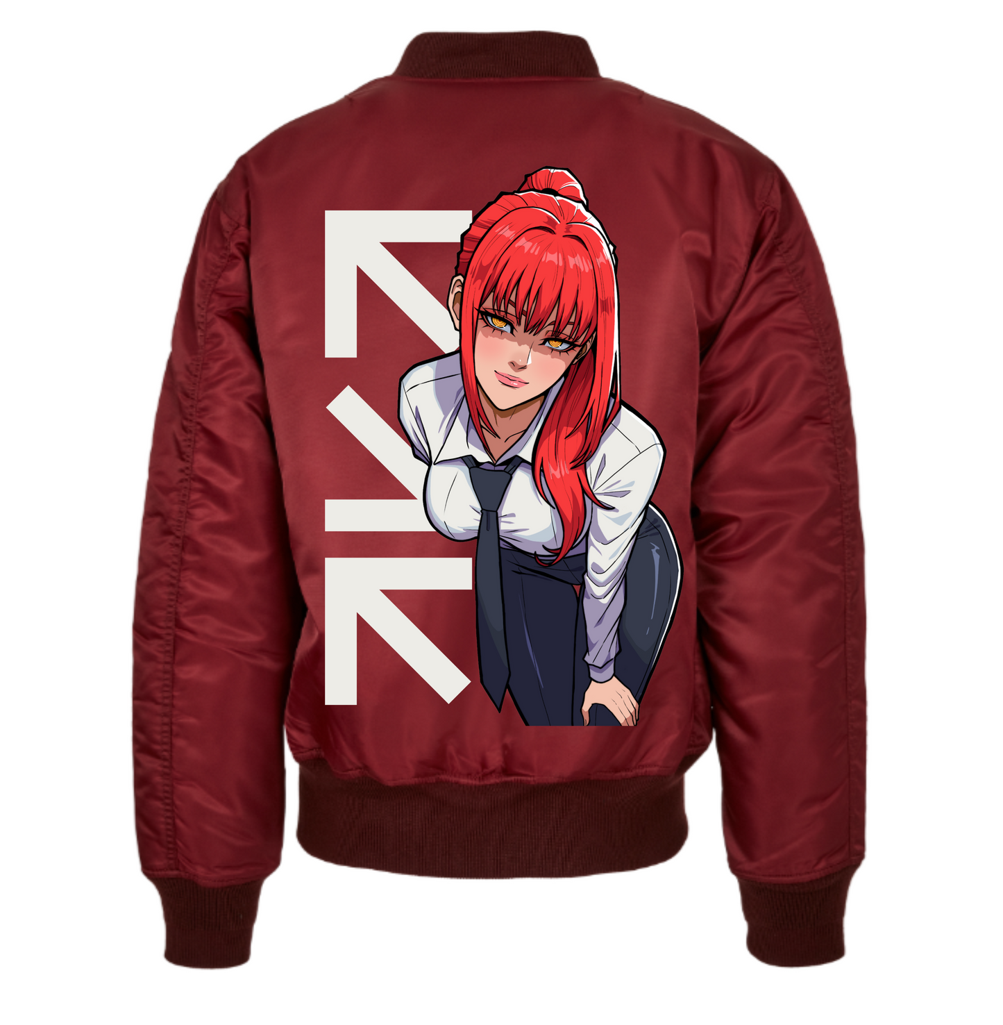 Waifu MA1 Bomber Jacket printakushop.com