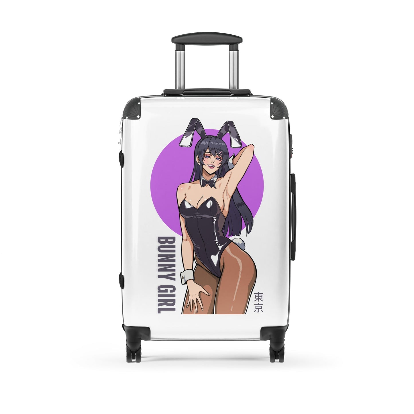 Bunny Girl Suitcase printakushop.com