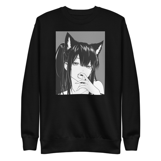 Kemonomimi Unisex Sweatshirt