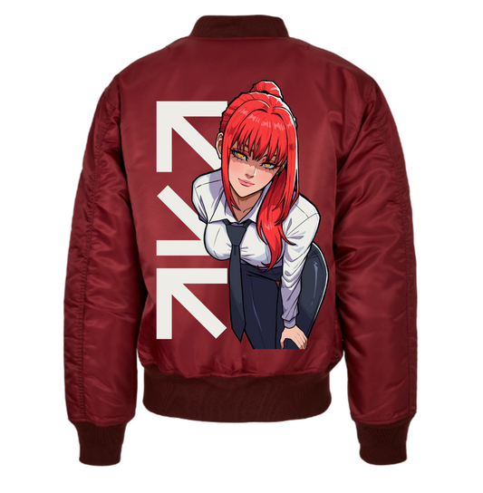 Waifu MA1 Bomber Jacket printakushop.com