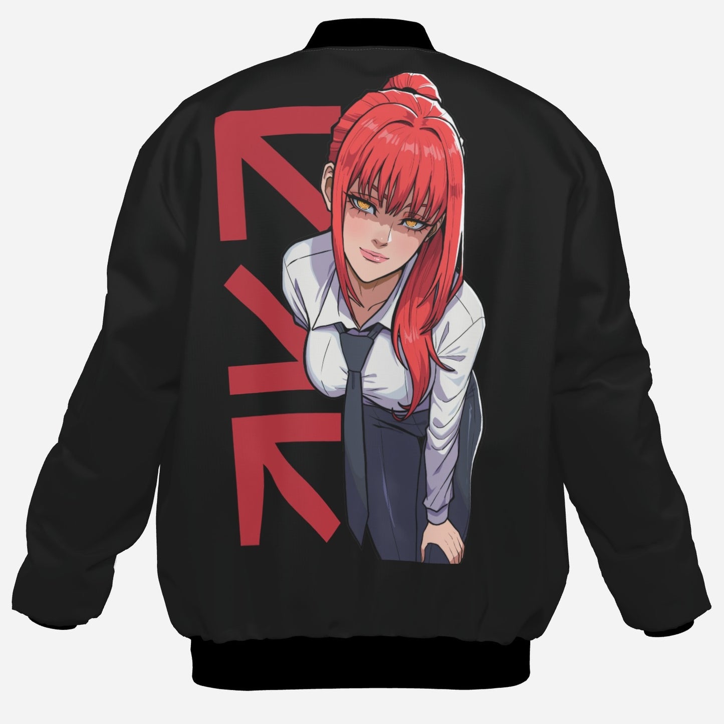 Waifu Bomber Jacket catkissfish