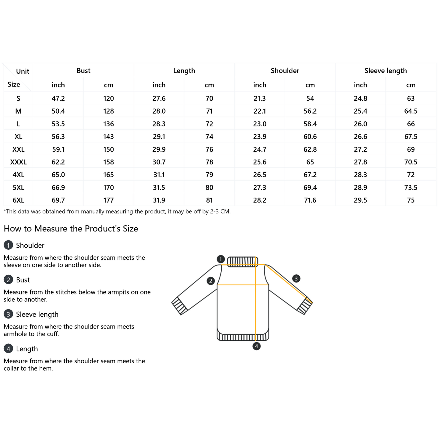 All-Over Print Men's Thickened Bomber Jacket with Interlayer catkissfish