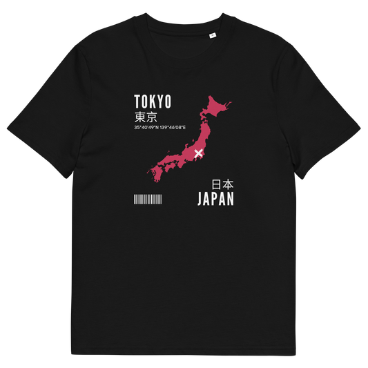 Tokyo Unisex T-Shirt