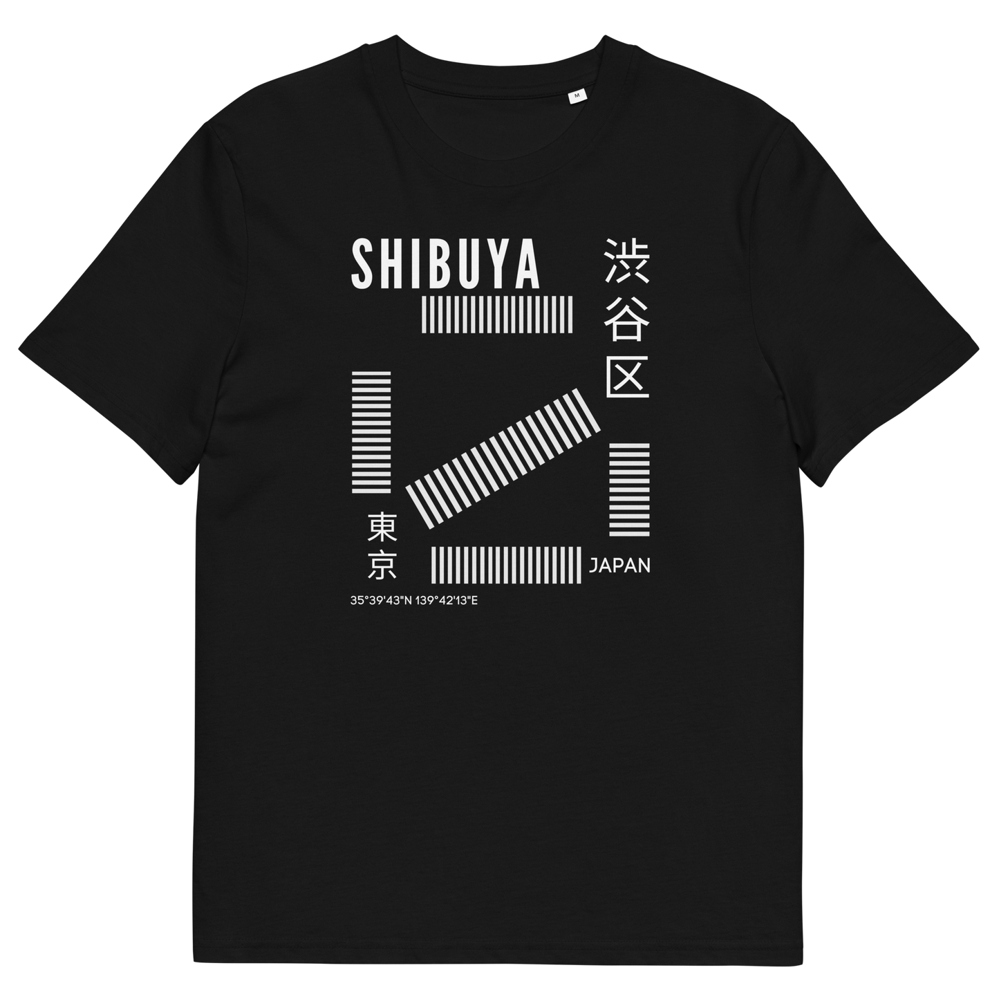 Shibuya Unisex T-Shirt