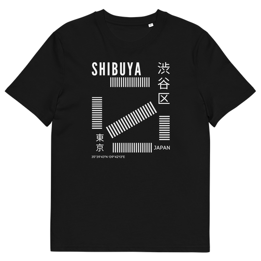 Shibuya Unisex T-Shirt