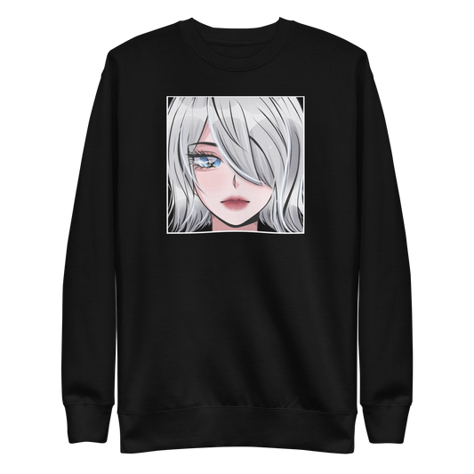 Character Unisex Sweatshirt