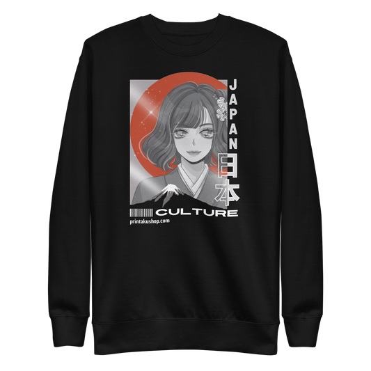 Japan Unisex Sweatshirt