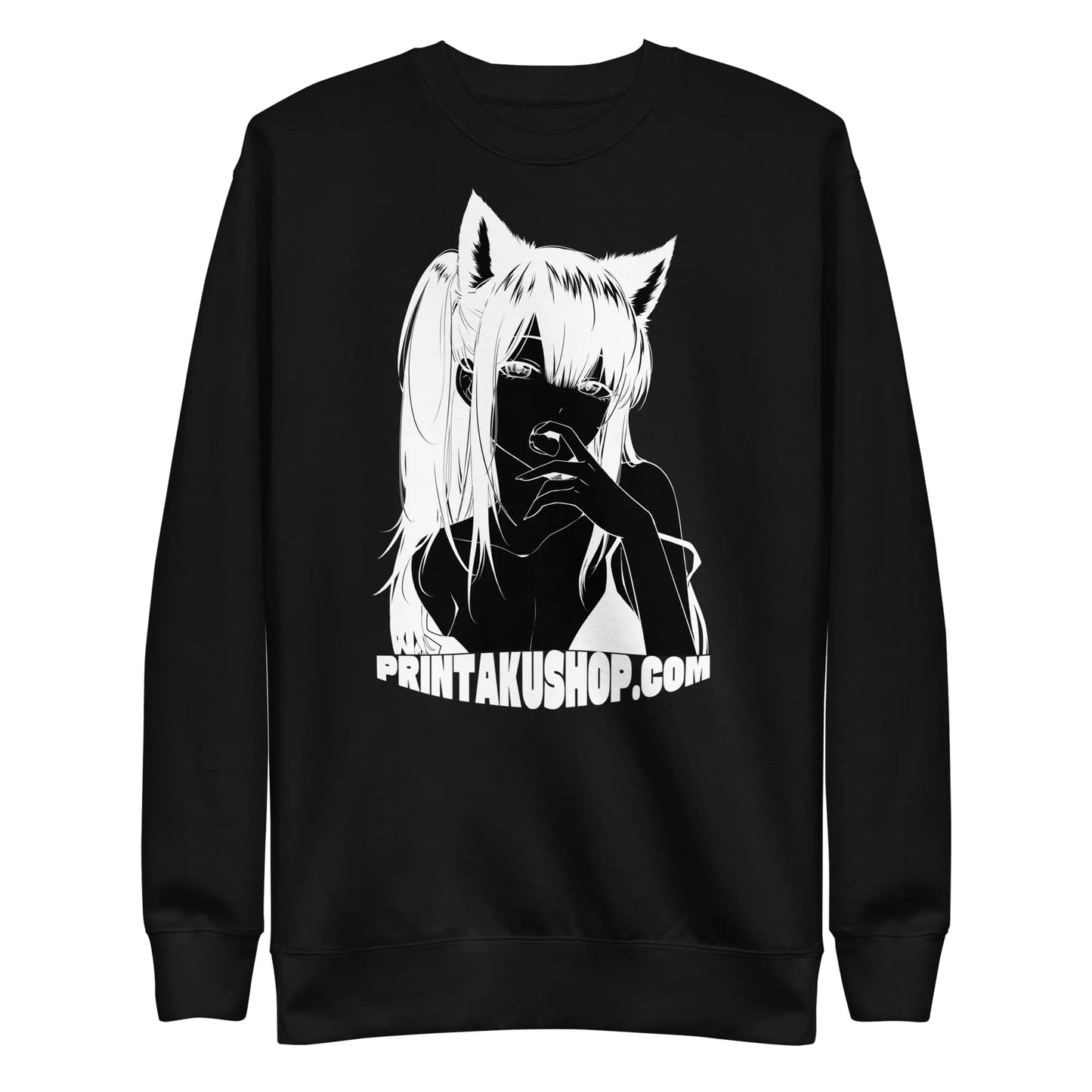Kemonomimi Unisex Sweatshirt printakushop.com