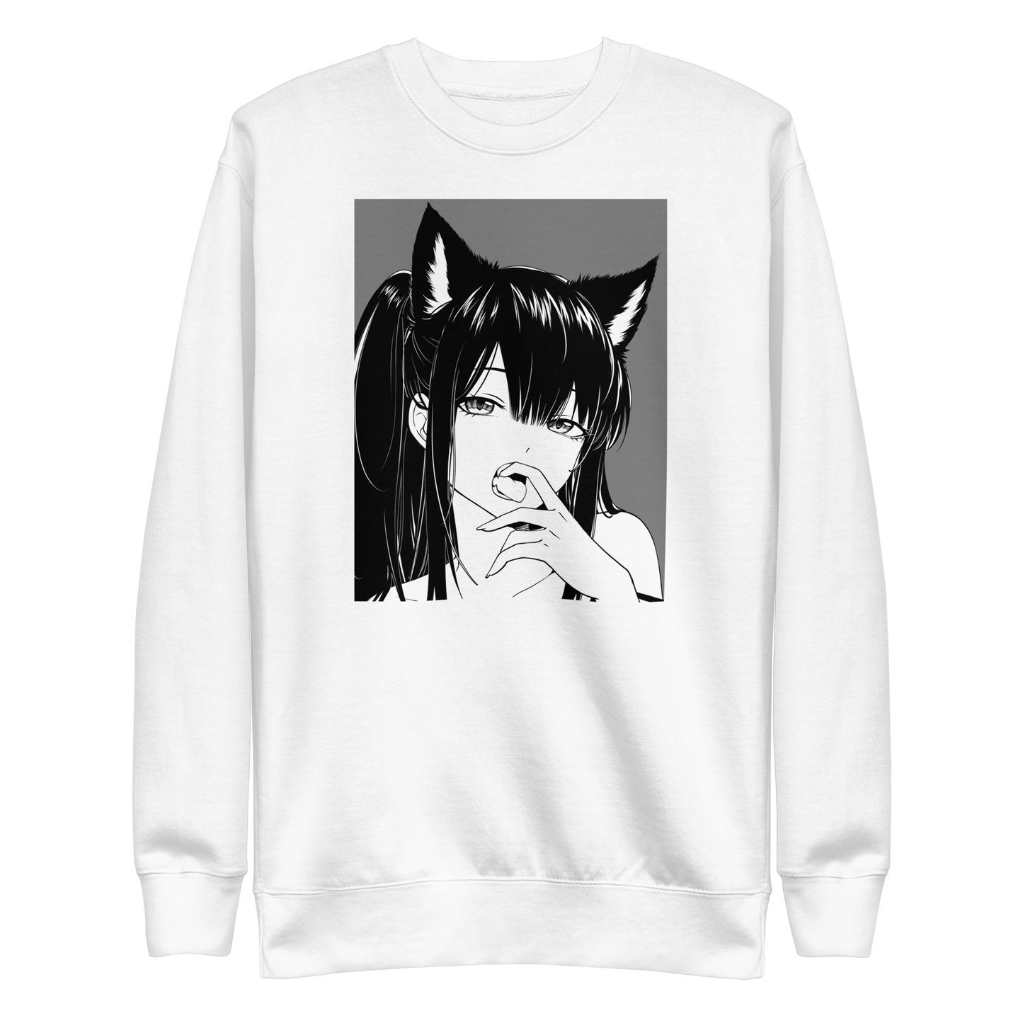 Kemonomimi Unisex Sweatshirt